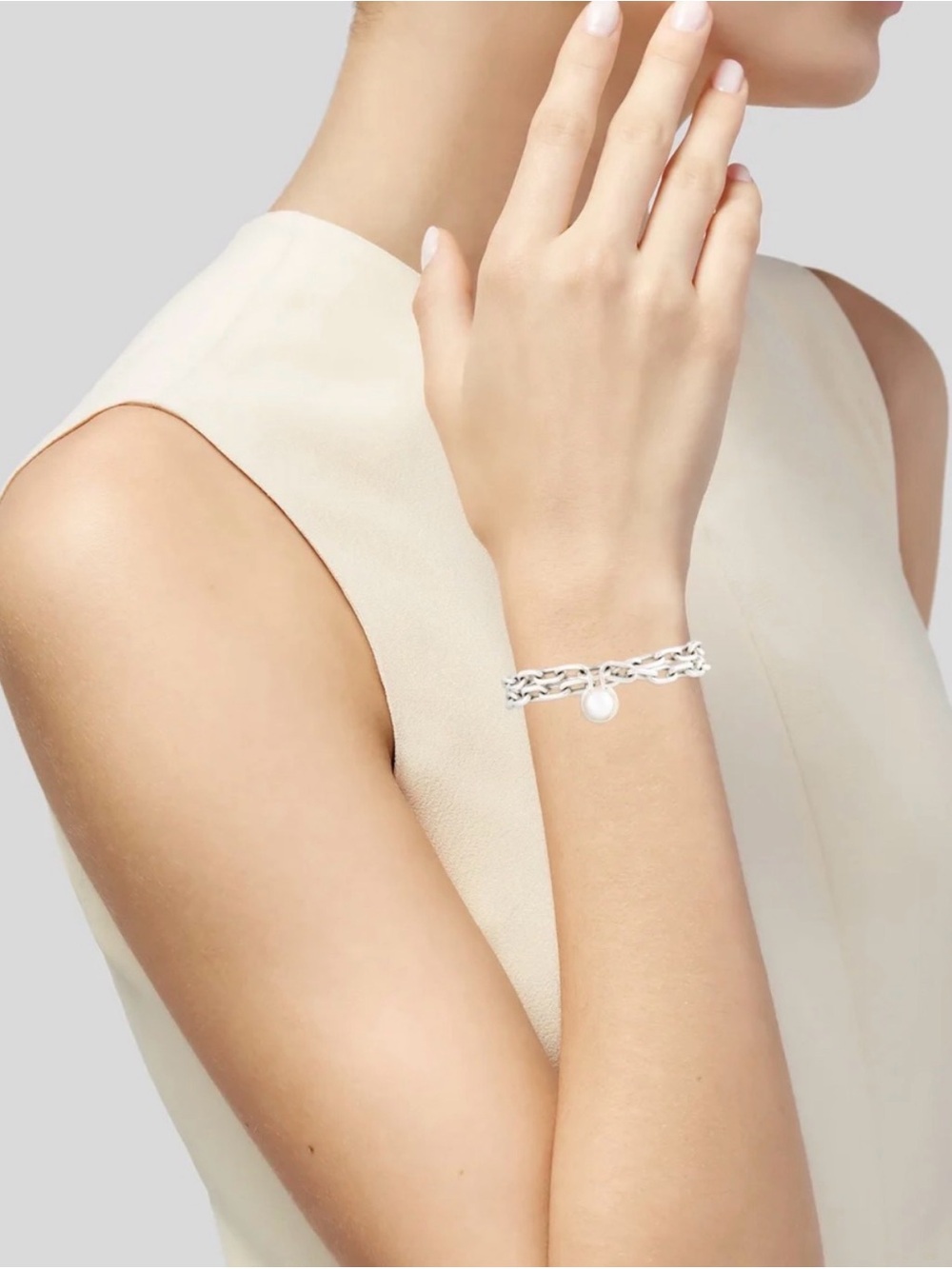Tiffany & Co. HardWear Wrap Bracelet 16 inches!